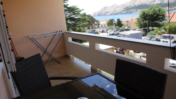 Ara-Kata Apartamento Baška Exterior foto