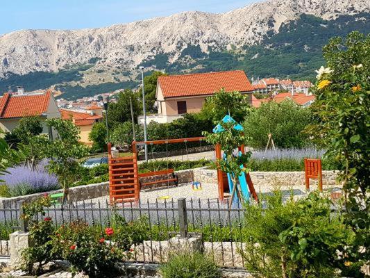 Ara-Kata Apartamento Baška Exterior foto