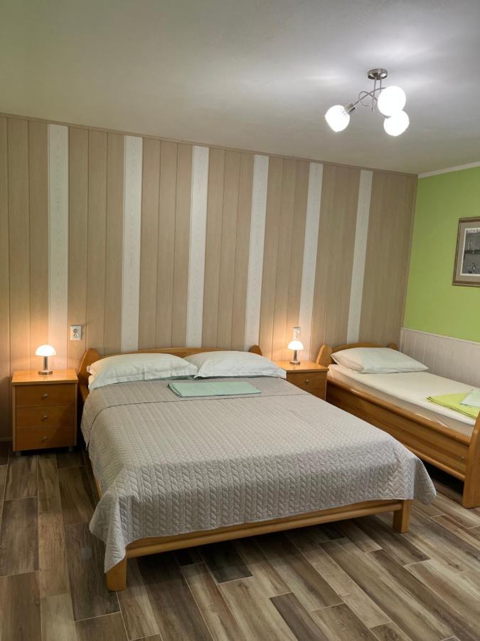 Ara-Kata Apartamento Baška Exterior foto